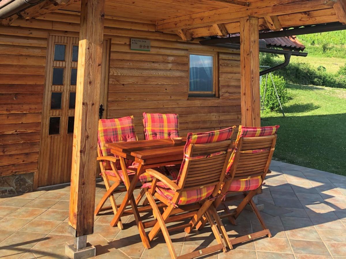 Vineyard Cottage Janko & Metka Otočec Екстериор снимка