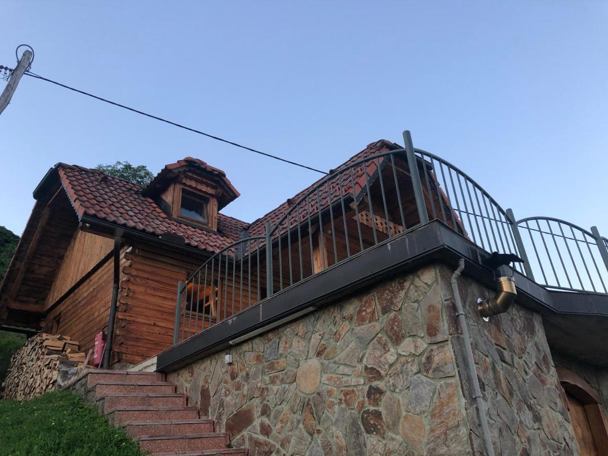 Vineyard Cottage Janko & Metka Otočec Екстериор снимка