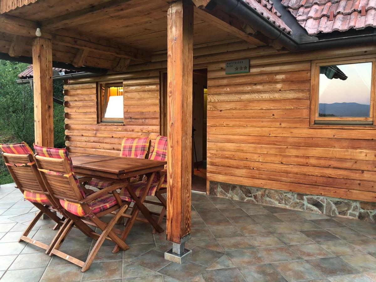 Vineyard Cottage Janko & Metka Otočec Екстериор снимка