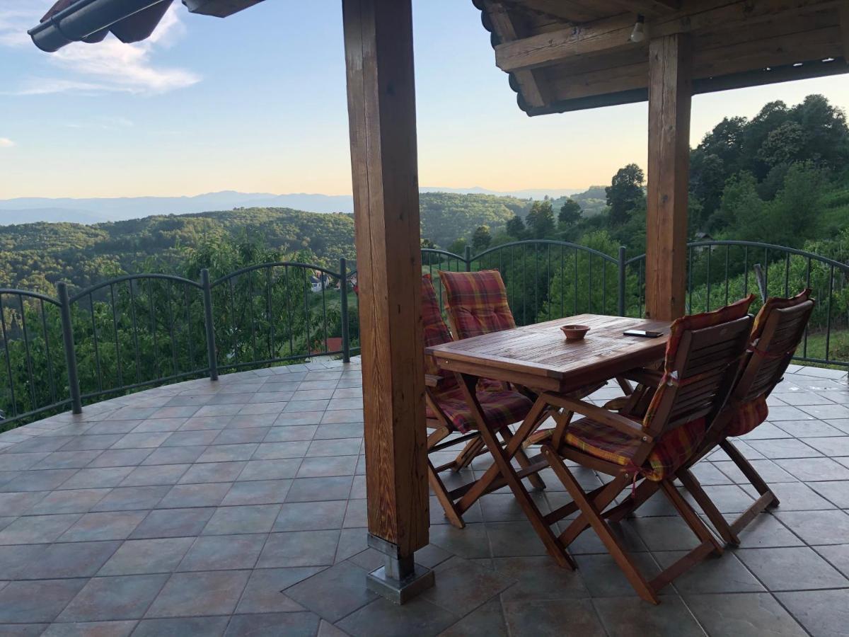 Vineyard Cottage Janko & Metka Otočec Екстериор снимка