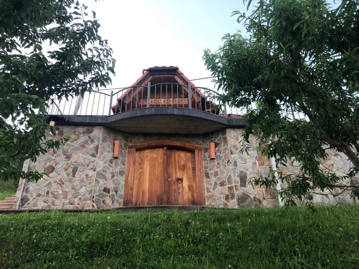 Vineyard Cottage Janko & Metka Otočec Екстериор снимка