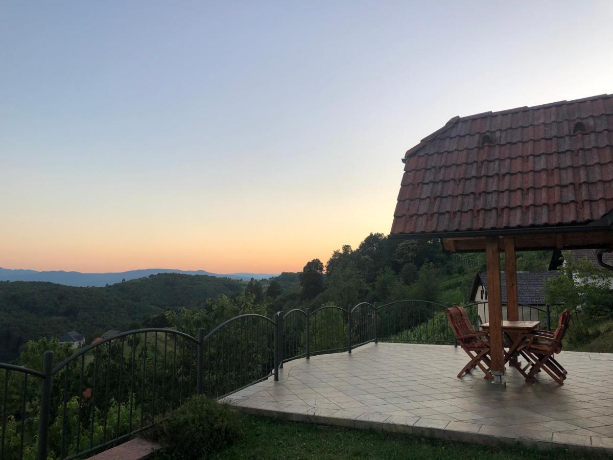 Vineyard Cottage Janko & Metka Otočec Екстериор снимка