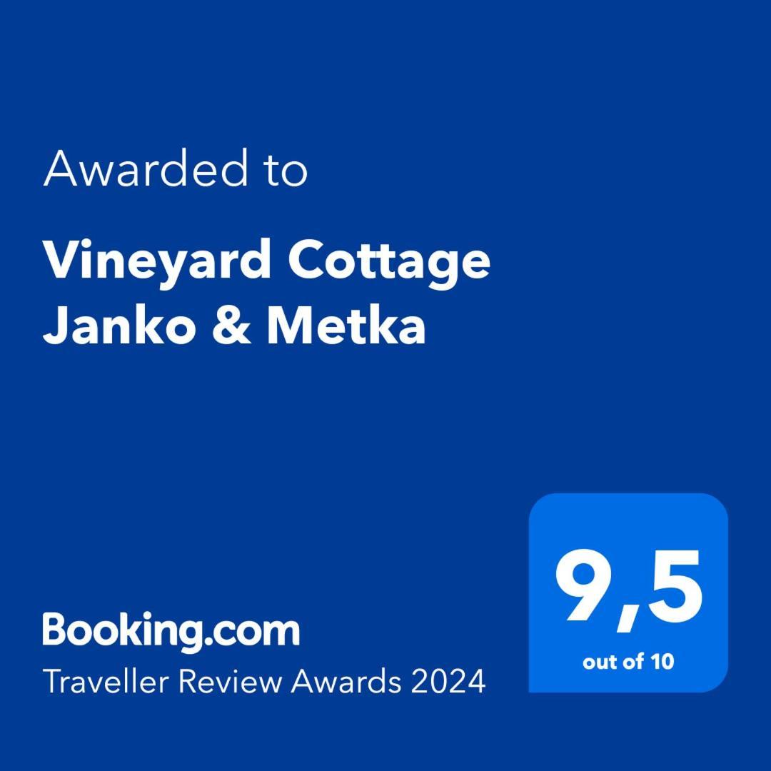 Vineyard Cottage Janko & Metka Otočec Екстериор снимка